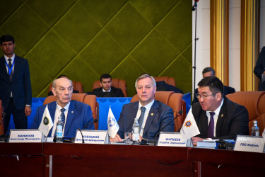 Третья конференция СНГ по противодействию терроризму и экстремизму