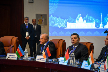 Третья конференция СНГ по противодействию терроризму и экстремизму