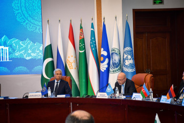 Третья конференция СНГ по противодействию терроризму и экстремизму