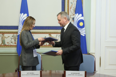 Межпарламентская Ассамблея СНГ расширяет сотрудничество в сфере образования, науки и культуры