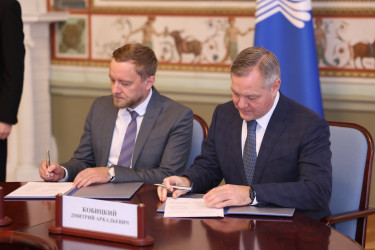 Межпарламентская Ассамблея СНГ расширяет сотрудничество в сфере образования, науки и культуры