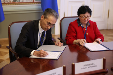 Межпарламентская Ассамблея СНГ расширяет сотрудничество в сфере образования, науки и культуры