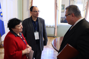 Межпарламентская Ассамблея СНГ расширяет сотрудничество в сфере образования, науки и культуры