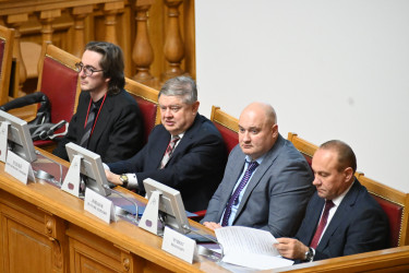 Международная школьная модель ООН в Смольном