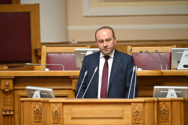 Международная школьная модель ООН в Смольном