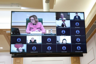 Заседание организационного комитета IV Международного форума «Содружество моды»