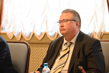 Встреча с делегацией Сьерра-Леоне Встреча с делегацией Сьерра-Леоне