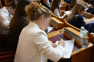 Викторина «Я умею выбирать»