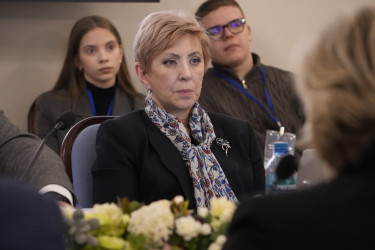 Научный суверенитет, инновации в профобразовании и новые смыслы в обучении для креативной экономики обсудили в Таврическом дворце