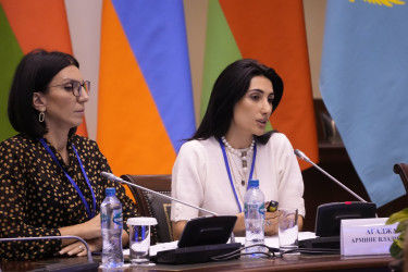 Научный суверенитет, инновации в профобразовании и новые смыслы в обучении для креативной экономики обсудили в Таврическом дворце