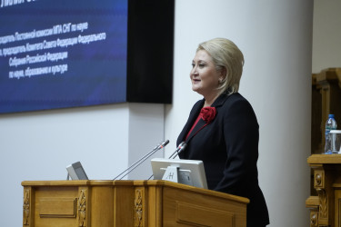 «Интеллектуальный код Содружества»: в СНГ формируют общую стратегию будущего через науку, образование и инновации