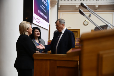 «Интеллектуальный код Содружества»: в СНГ формируют общую стратегию будущего через науку, образование и инновации