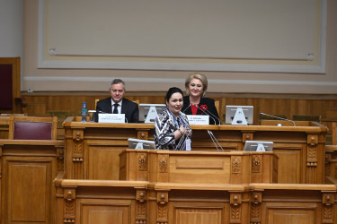 «Интеллектуальный код Содружества»: в СНГ формируют общую стратегию будущего через науку, образование и инновации