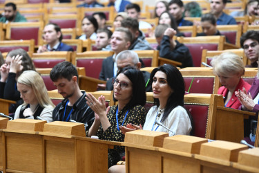 «Интеллектуальный код Содружества»: в СНГ формируют общую стратегию будущего через науку, образование и инновации