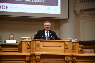 «Интеллектуальный код Содружества»: в СНГ формируют общую стратегию будущего через науку, образование и инновации