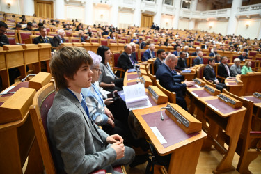 «Интеллектуальный код Содружества»: в СНГ формируют общую стратегию будущего через науку, образование и инновации