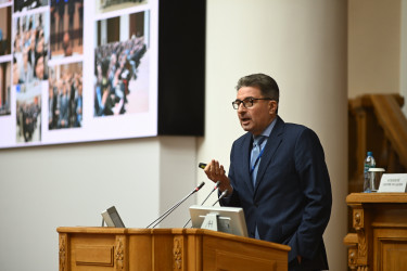 «Интеллектуальный код Содружества»: в СНГ формируют общую стратегию будущего через науку, образование и инновации