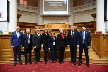 «Интеллектуальный код Содружества»: в СНГ формируют общую стратегию будущего через науку, образование и инновации