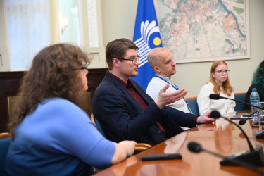 Цифровизация, микроквалификации, молодёжный потенциал: эксперты обсуждают новую архитектуру образования СНГ