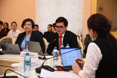 Цифровизация, микроквалификации, молодёжный потенциал: эксперты обсуждают новую архитектуру образования СНГ