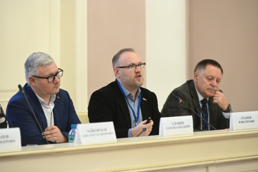 Цифровизация, микроквалификации, молодёжный потенциал: эксперты обсуждают новую архитектуру образования СНГ