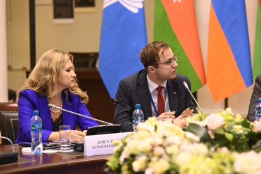 Цифровизация, микроквалификации, молодёжный потенциал: эксперты обсуждают новую архитектуру образования СНГ