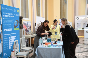 Как наука переписывает возраст: ведущие врачи и учены стран СНГ обсудили инновации для активной и долгой жизни