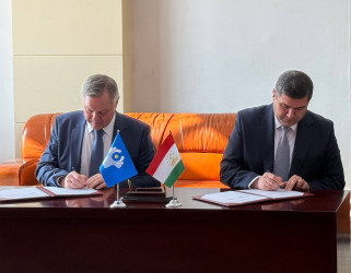 МПА СНГ и Национальный центр законодательства при Президенте Таджикистана заключили договор о сотрудничестве