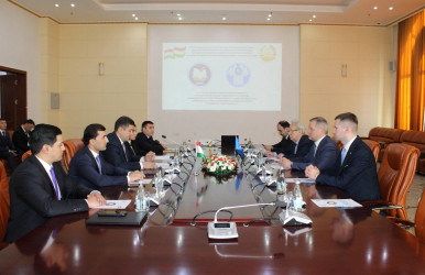 МПА СНГ и Национальный центр законодательства при Президенте Таджикистана заключили договор о сотрудничестве