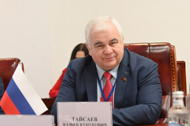 Заседание Постоянной комиссии Межпарламентской Ассамблеи СНГ по политическим вопросам и международному сотрудничеству