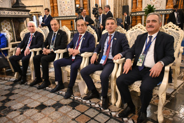 Главы парламентов СНГ наметили ключевые направления совместной работы 