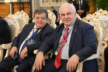 Главы парламентов СНГ наметили ключевые направления совместной работы 