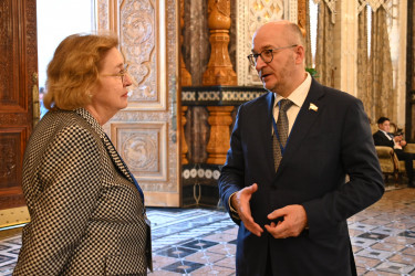 Главы парламентов СНГ наметили ключевые направления совместной работы 