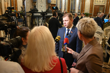 Главы парламентов СНГ наметили ключевые направления совместной работы 