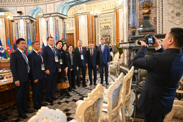 Главы парламентов СНГ наметили ключевые направления совместной работы 