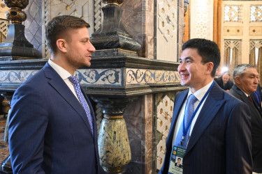 Главы парламентов СНГ наметили ключевые направления совместной работы 