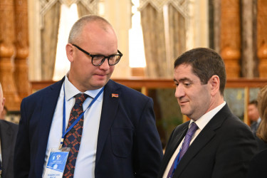 Главы парламентов СНГ наметили ключевые направления совместной работы 