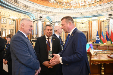 Главы парламентов СНГ наметили ключевые направления совместной работы 