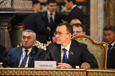 Главы парламентов СНГ наметили ключевые направления совместной работы 