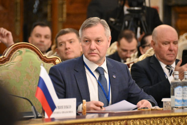 Главы парламентов СНГ наметили ключевые направления совместной работы 