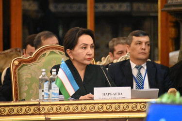 Главы парламентов СНГ наметили ключевые направления совместной работы 