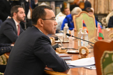 Главы парламентов СНГ наметили ключевые направления совместной работы 