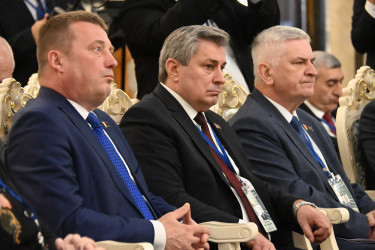 Главы парламентов СНГ наметили ключевые направления совместной работы 