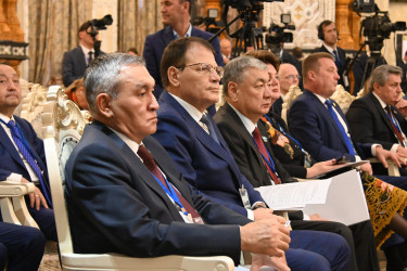 Главы парламентов СНГ наметили ключевые направления совместной работы 