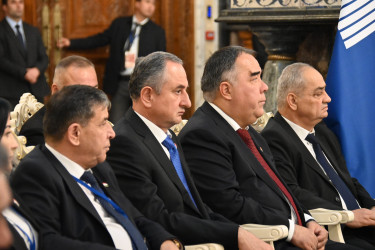 Главы парламентов СНГ наметили ключевые направления совместной работы 