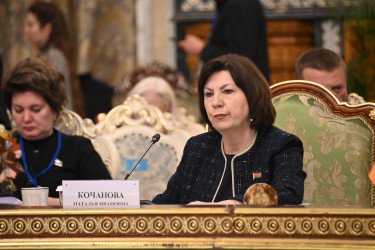 Главы парламентов СНГ наметили ключевые направления совместной работы 