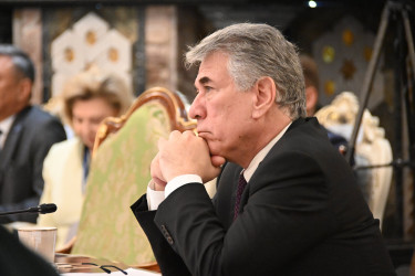 Главы парламентов СНГ наметили ключевые направления совместной работы 