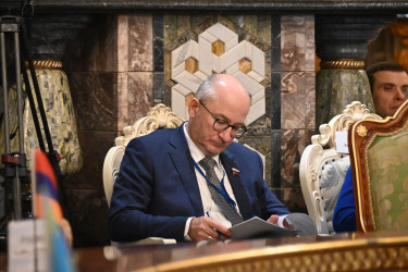 Главы парламентов СНГ наметили ключевые направления совместной работы 