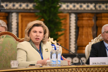 Главы парламентов СНГ наметили ключевые направления совместной работы 