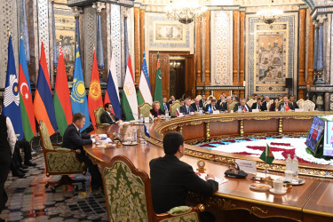 Главы парламентов СНГ наметили ключевые направления совместной работы 